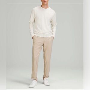 Lululemon Commission Pant Classic 32" *Warpstreme
Trench Size 31